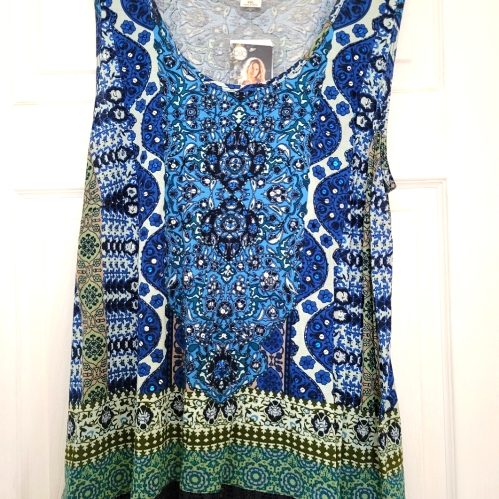 NWT  Bila Top